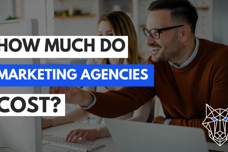 how much do marketing agencies cost