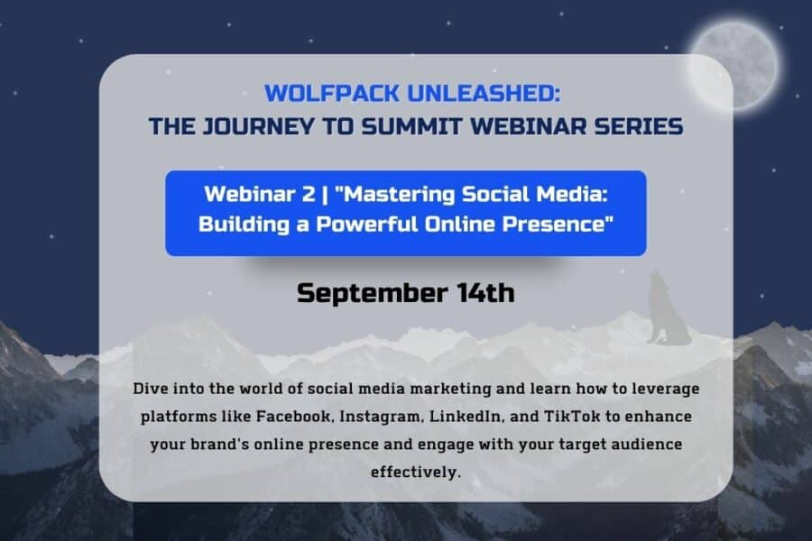 Mastering Social Media