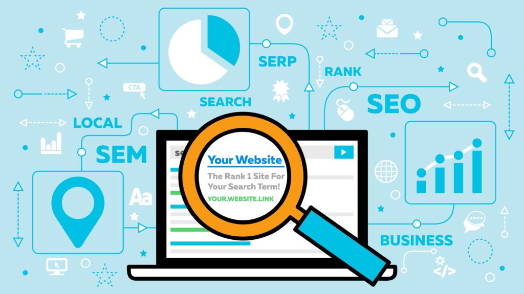 Website rank